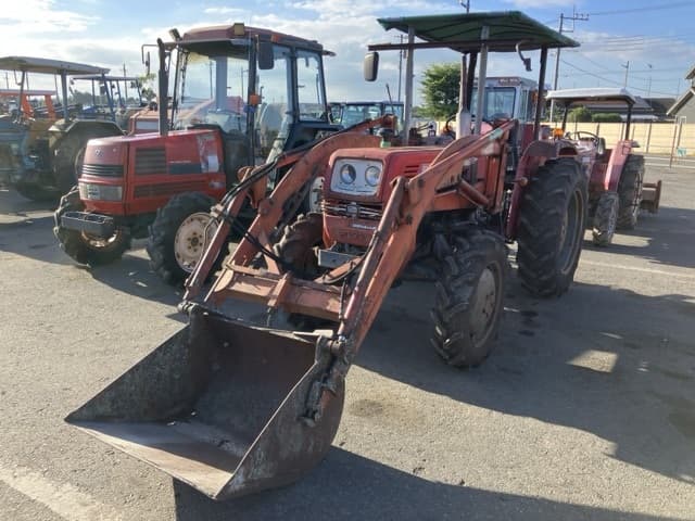 Tractor — Auction (lot 8456-1113)