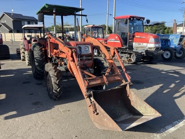 Tractor — Auction (lot 8456-1113)