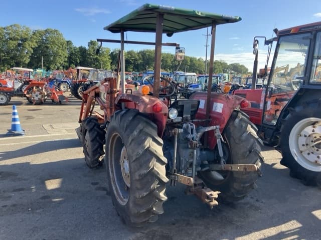 Tractor — Auction (lot 8456-1113)