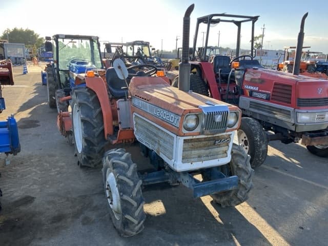Tractor — Auction (lot 8456-1115)