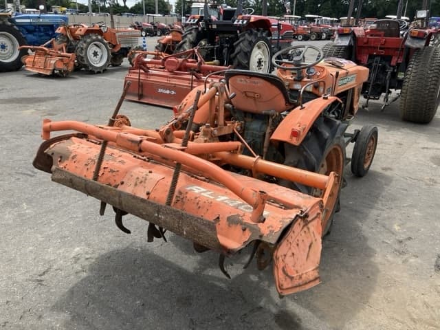 Tractor — Auction (lot 8456-1116)