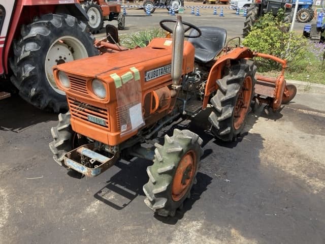Tractor — Auction (lot 8456-1118)