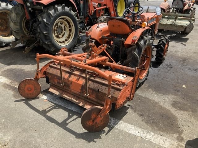 Tractor — Auction (lot 8456-1118)
