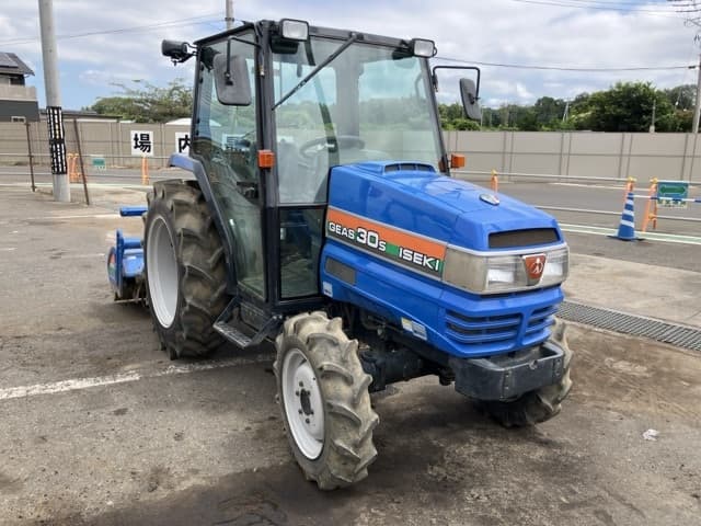 Tractor — Auction (lot 8456-1120)
