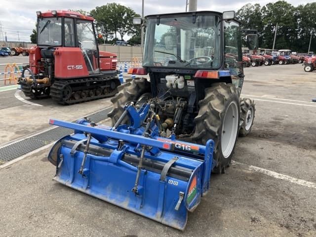 Tractor — Auction (lot 8456-1120)