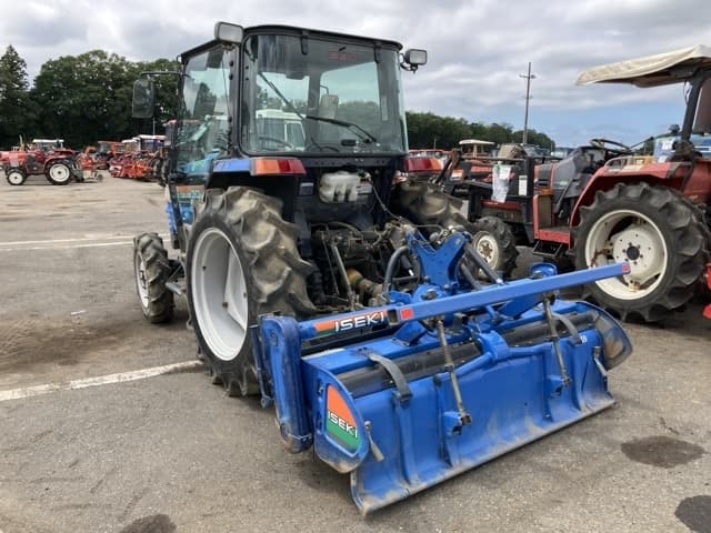 Tractor — Auction (lot 8456-1120)