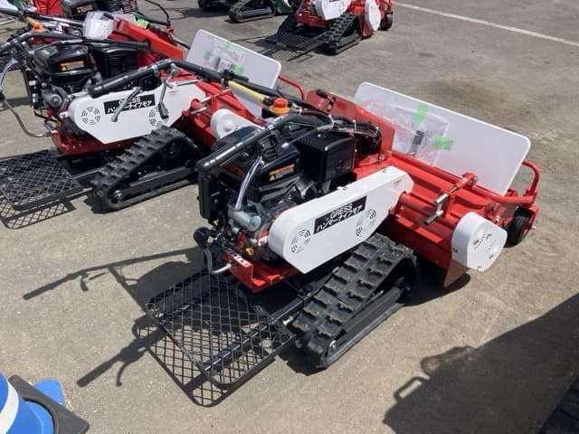 MOWING MACHINE — Auction (lot 8456-1122)
