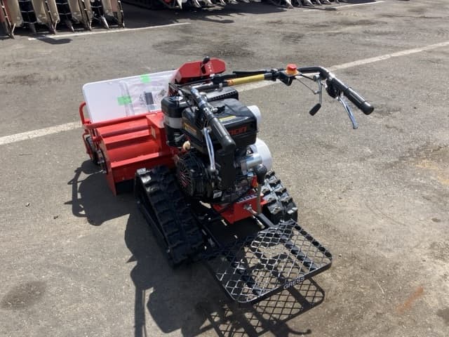 MOWING MACHINE — Auction (lot 8456-1123)