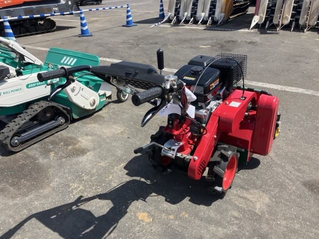 MOWING MACHINE — Auction (lot 8456-1124)