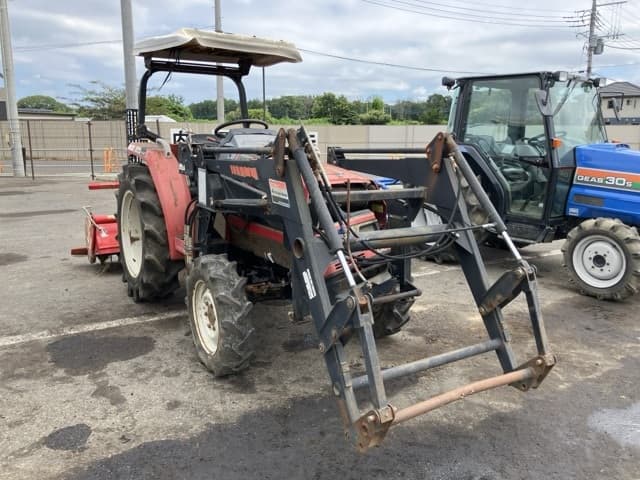 Tractor — Auction (lot 8456-1125)