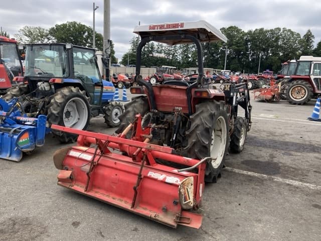 Tractor — Auction (lot 8456-1125)
