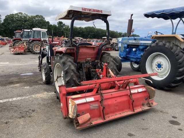 Tractor — Auction (lot 8456-1125)