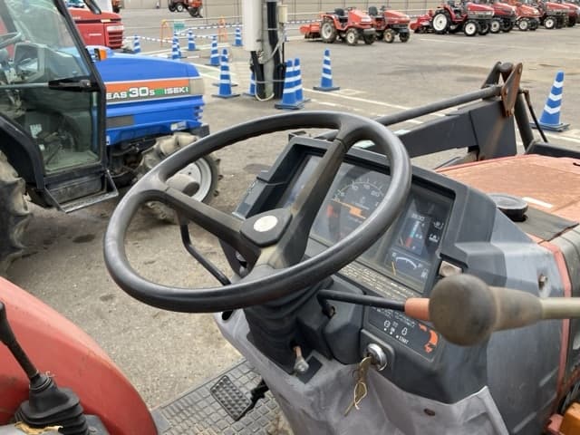 Tractor — Auction (lot 8456-1125)