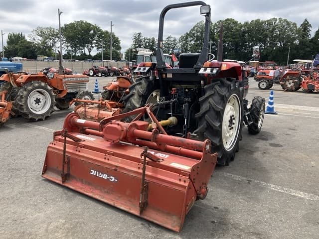 Tractor — Auction (lot 8456-1126)