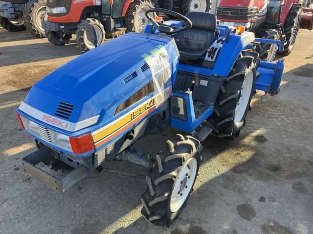 Tractor — Auction (lot 8456-1127)