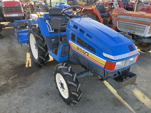 Tractor — Auction (lot 8456-1127)