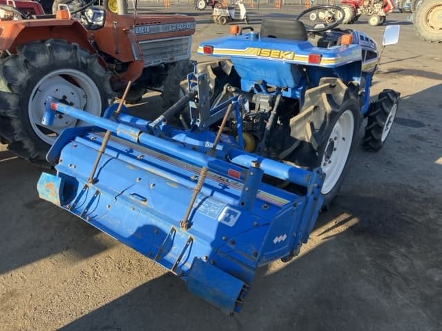 Tractor — Auction (lot 8456-1127)