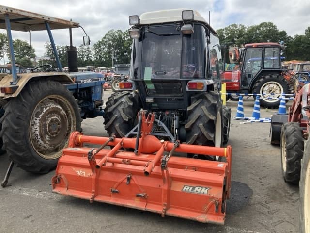 Tractor — Auction (lot 8456-1128)