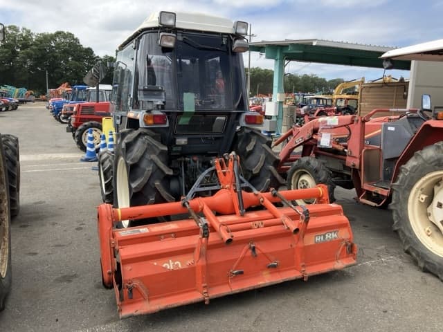 Tractor — Auction (lot 8456-1128)