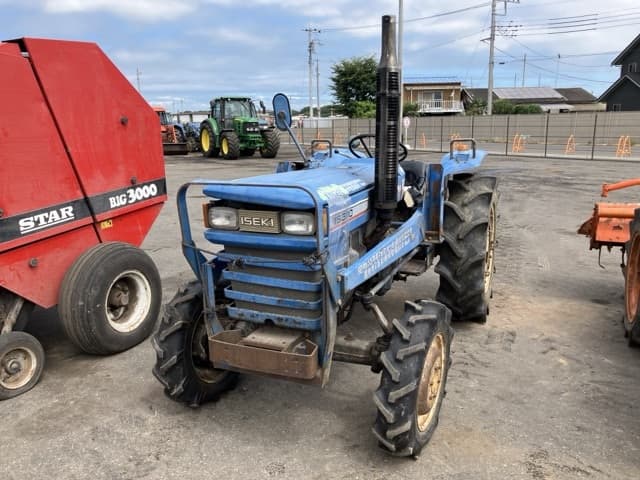 Tractor — Auction (lot 8456-1129)