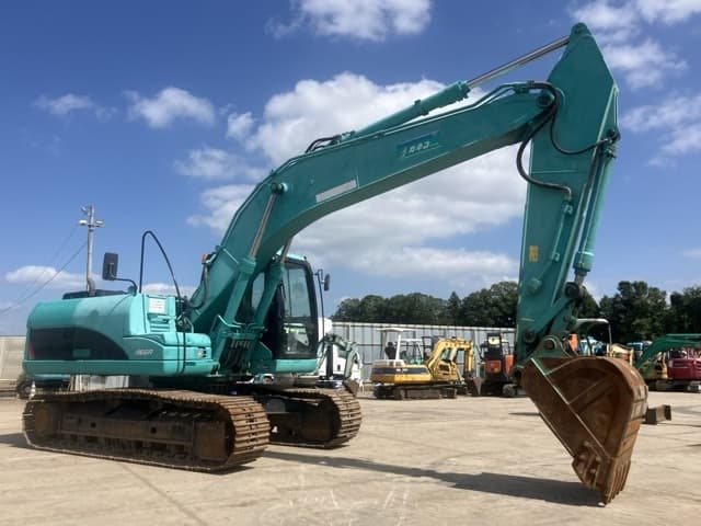 EXCAVATOR — Auction (lot 8456-113)