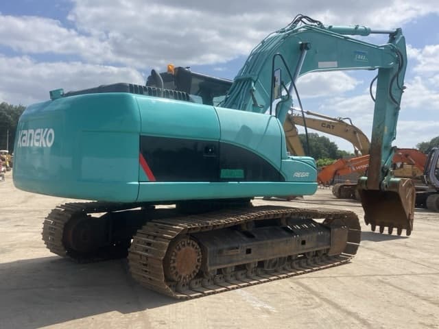 EXCAVATOR — Auction (lot 8456-113)