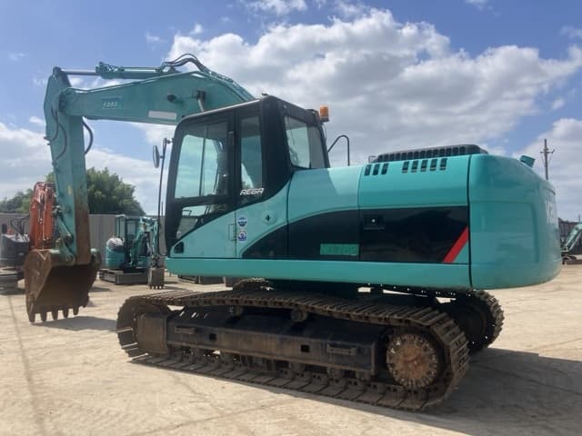 EXCAVATOR — Auction (lot 8456-113)