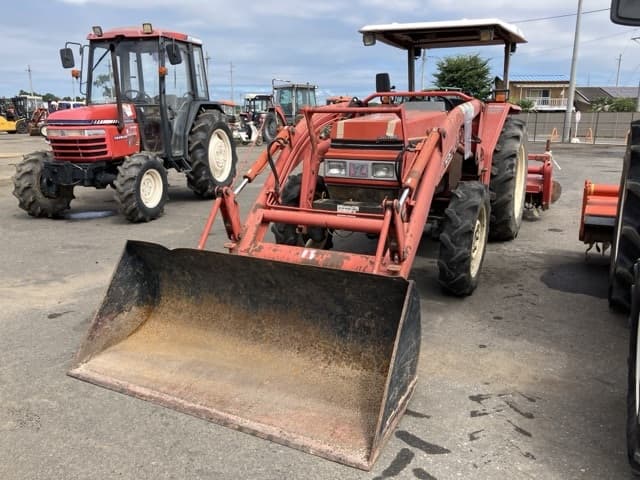 Tractor — Auction (lot 8456-1130)