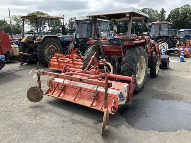 Tractor — Auction (lot 8456-1130)