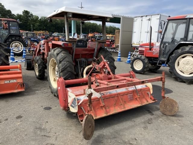 Tractor — Auction (lot 8456-1130)