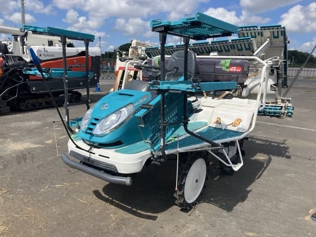 RICE TRANSPLANTER — Auction (lot 8456-1132)
