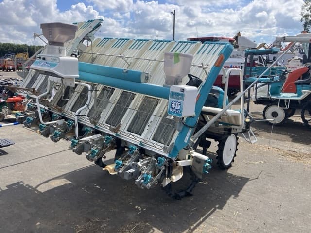 RICE TRANSPLANTER — Auction (lot 8456-1132)
