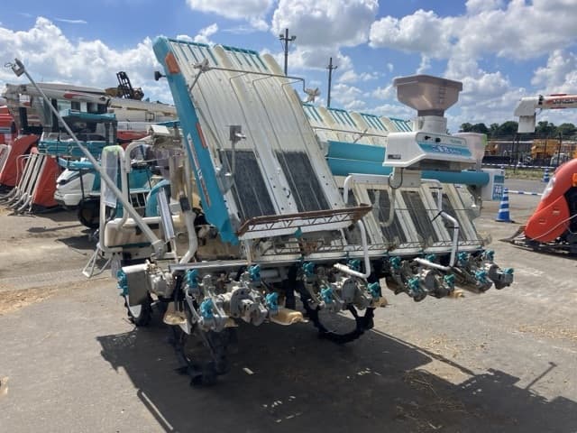 RICE TRANSPLANTER — Auction (lot 8456-1132)