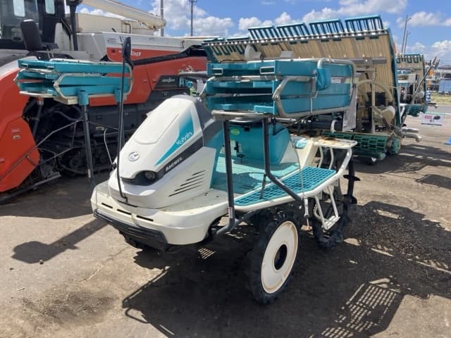 RICE TRANSPLANTER — Auction (lot 8456-1133)
