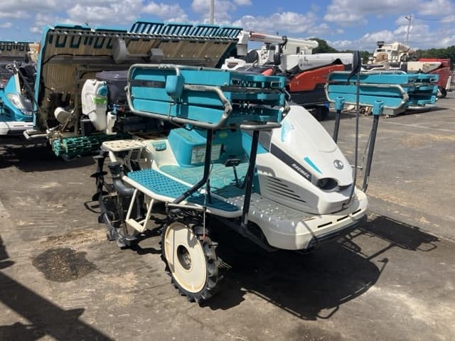 RICE TRANSPLANTER — Auction (lot 8456-1133)