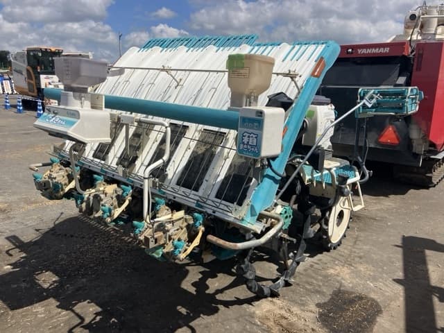 RICE TRANSPLANTER — Auction (lot 8456-1133)