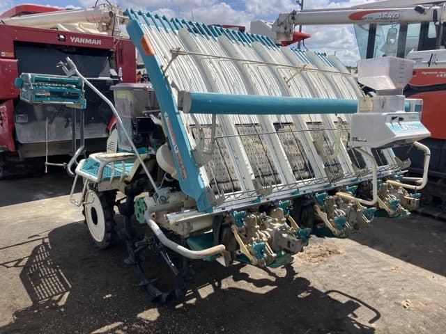 RICE TRANSPLANTER — Auction (lot 8456-1133)