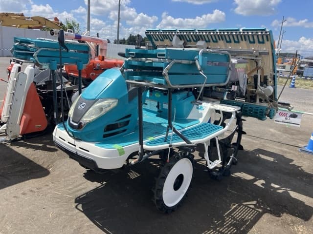RICE TRANSPLANTER — Auction (lot 8456-1134)