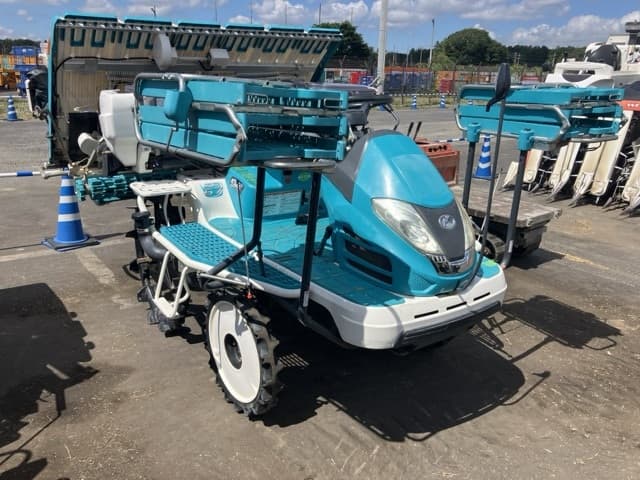 RICE TRANSPLANTER — Auction (lot 8456-1134)