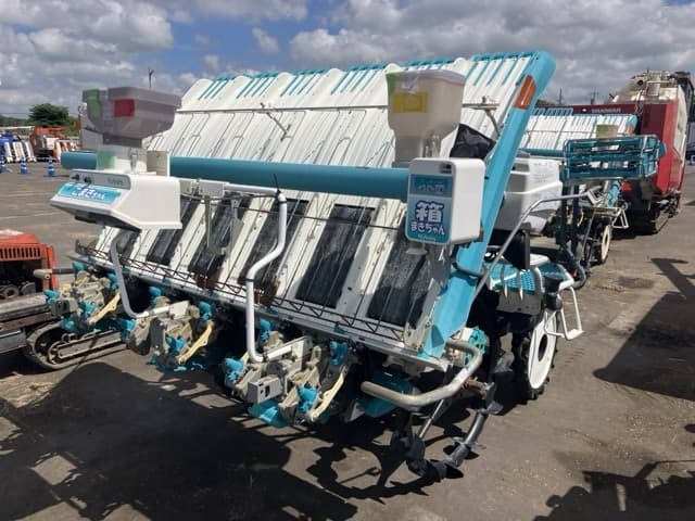 RICE TRANSPLANTER — Auction (lot 8456-1134)