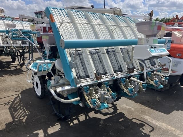 RICE TRANSPLANTER — Auction (lot 8456-1134)