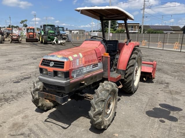 Tractor — Auction (lot 8456-1135)