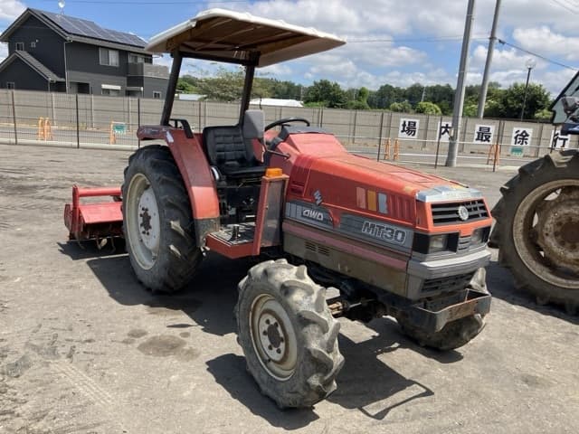 Tractor — Auction (lot 8456-1135)