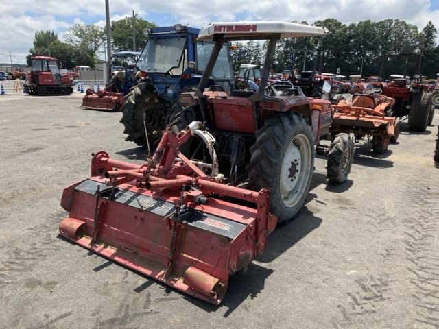 Tractor — Auction (lot 8456-1135)