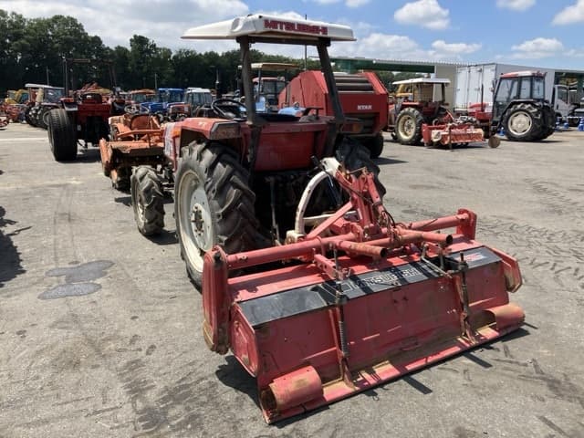 Tractor — Auction (lot 8456-1135)