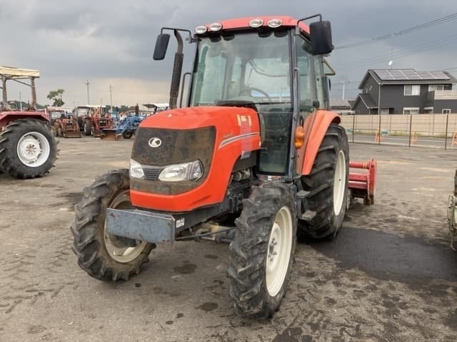 Tractor — Auction (lot 8456-1137)