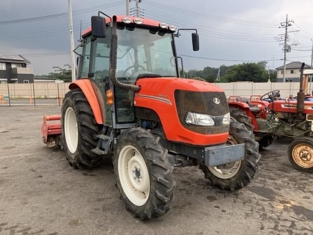 Tractor — Auction (lot 8456-1137)