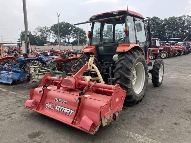 Tractor — Auction (lot 8456-1137)