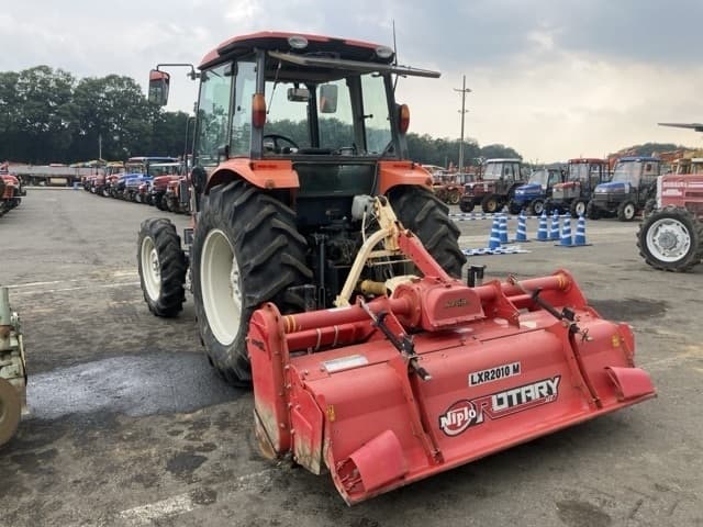 Tractor — Auction (lot 8456-1137)