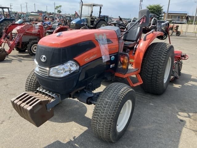 Tractor — Auction (lot 8456-1138)